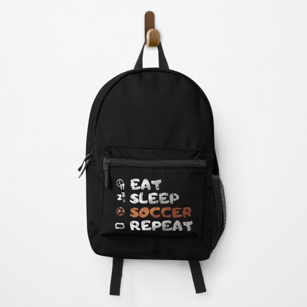 Item preview, Eat, sleep, soccer, repeat designed and sold by GONZZA.