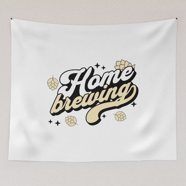 Item preview, Home Brewing Homebrew Craft Beer Hobby Brewer Gift  designed and sold by HosvPrint .s.