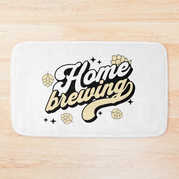 Item preview, Home Brewing Homebrew Craft Beer Hobby Brewer Gift  designed and sold by HosvPrint .s.