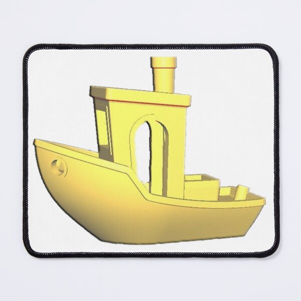 Item preview, The Benchy designed and sold by punchygaming.