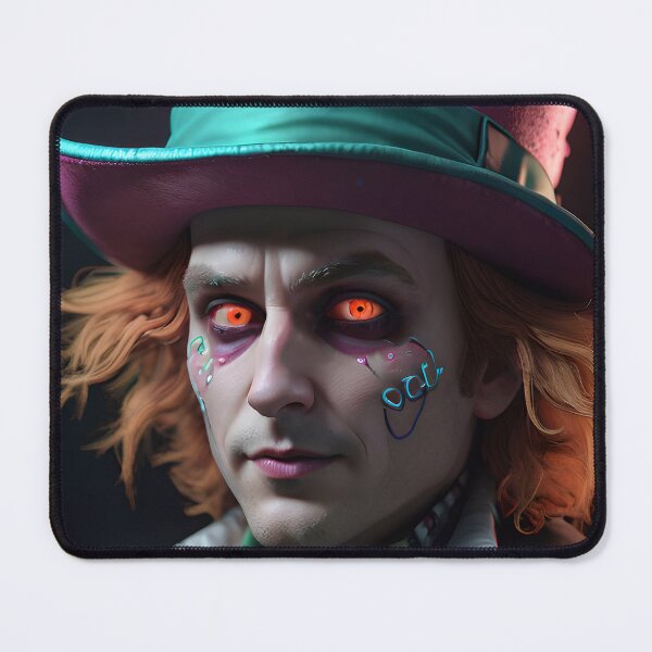 Item preview, The Mad Hatter designed and sold by TheArtOfPat.