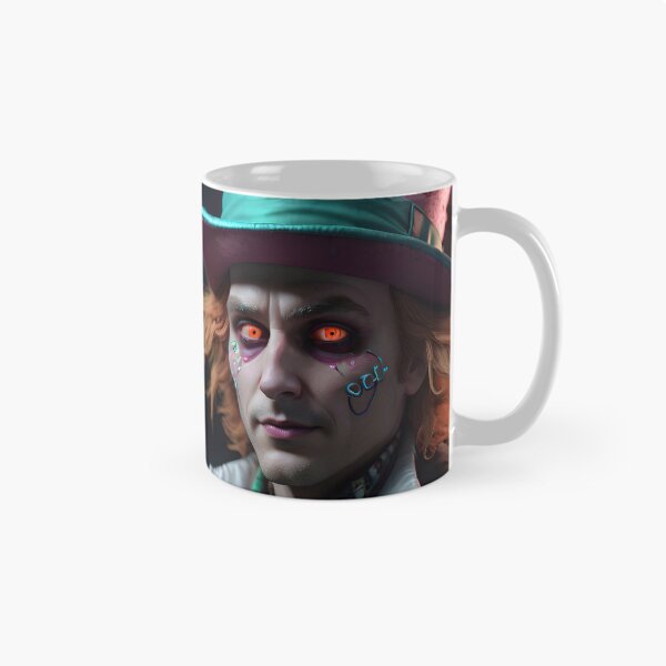 Item preview, The Mad Hatter designed and sold by TheArtOfPat.