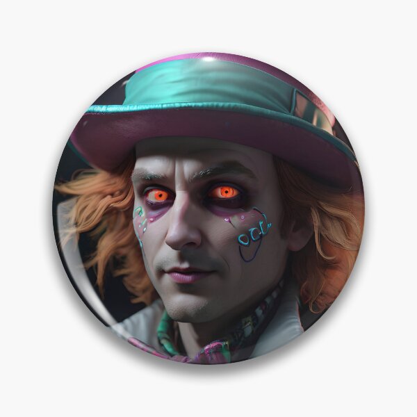 Artikelvorschau, The Mad Hatter entworfen und verkauft von TheArtOfPat.