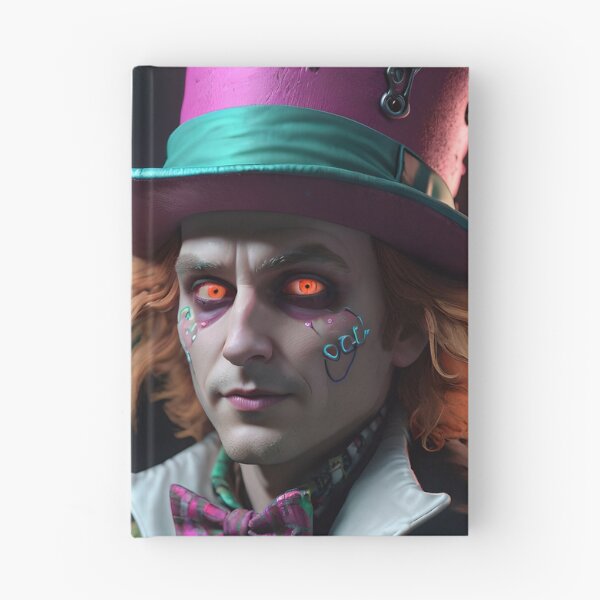 Item preview, The Mad Hatter designed and sold by TheArtOfPat.