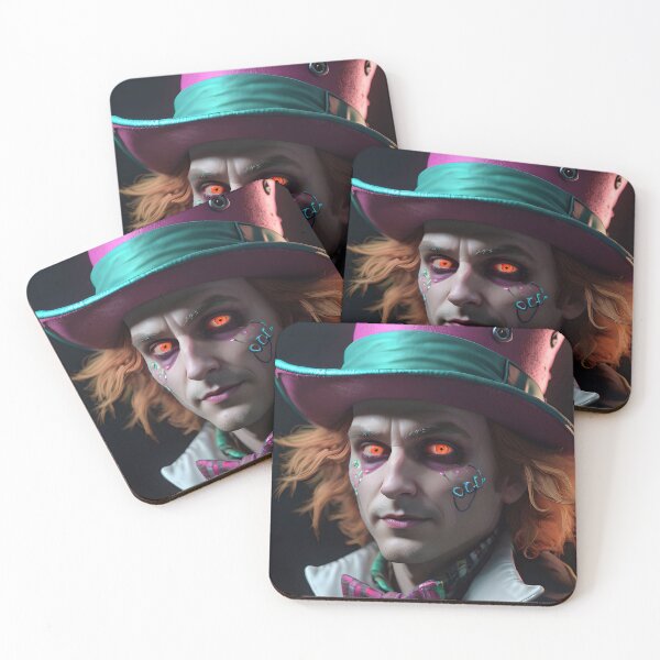 Item preview, The Mad Hatter designed and sold by TheArtOfPat.