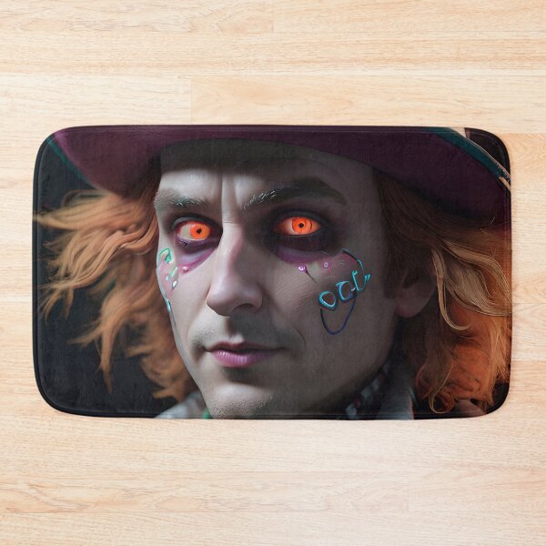 Item preview, The Mad Hatter designed and sold by TheArtOfPat.