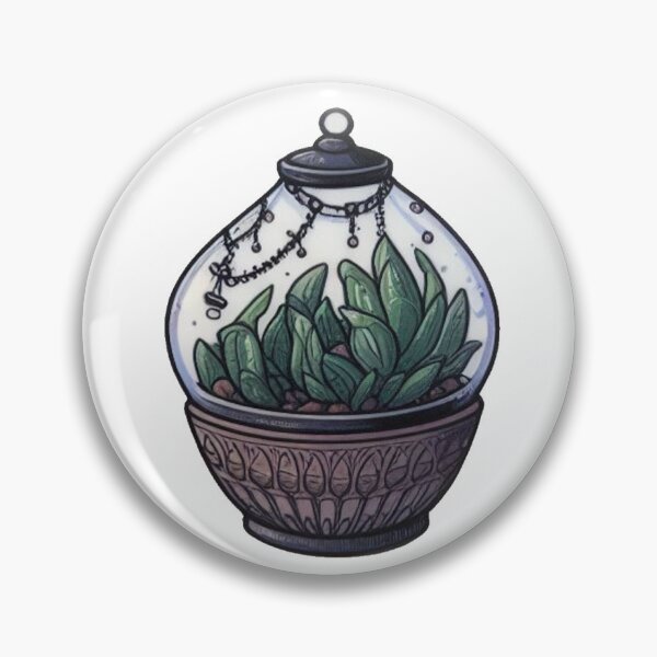 Item preview, Tiny Terrarium designed and sold by thewitchisback.