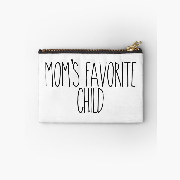 Item preview, Mom's favorite child designed and sold by HippieShackAL.