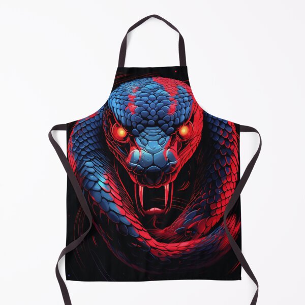 Item preview, Snake Neon Pop Art 3 designed and sold by AstroRisq.