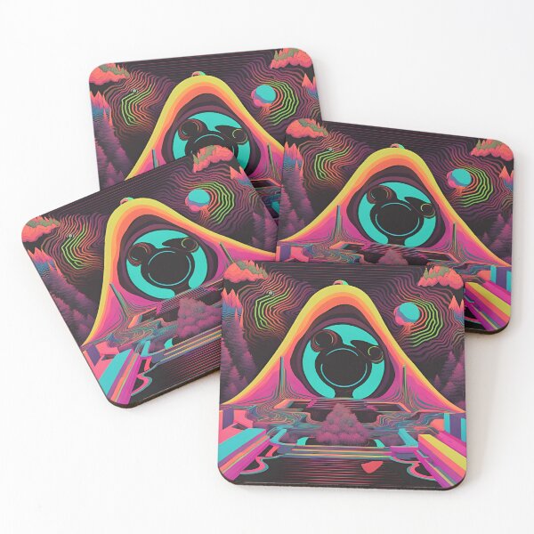 Item preview, Psychedelic Monument designed and sold by LostStudio.