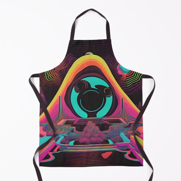 Item preview, Psychedelic Monument designed and sold by LostStudio.