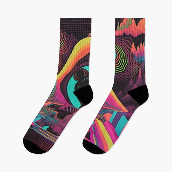 Item preview, Psychedelic Monument designed and sold by LostStudio.