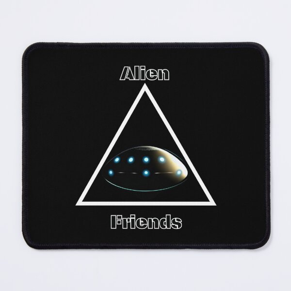 Item preview, Alien Friends designed and sold by beerbrother.