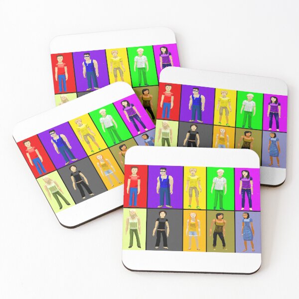 Item preview, The Simmers Loquendo Sims Characters Characters designed and sold by LoquendoSims3.