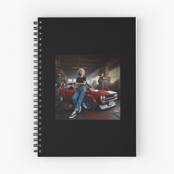 Item preview, I'm a Drifter, whats your SuperPower? Japanese Woman Drifter designed and sold by Michael van der Hoorn.