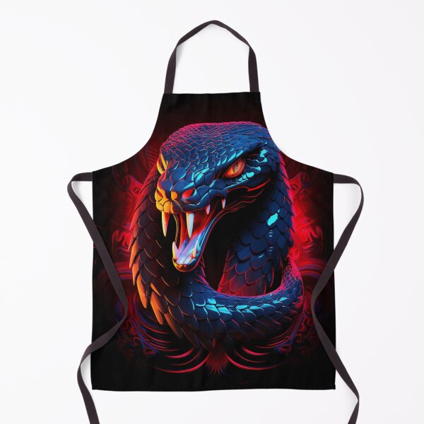 Item preview, Snake Neon Pop Art 4 designed and sold by AstroRisq.