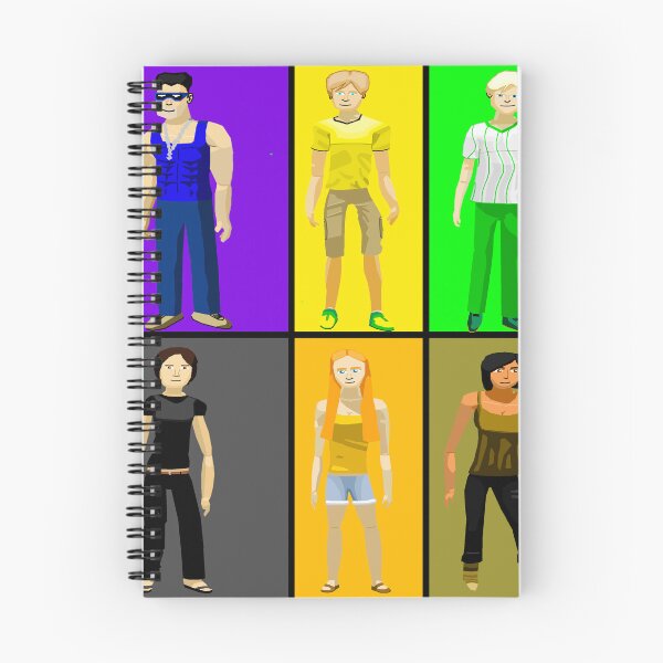 Item preview, The Simmers Loquendo Sims Characters Characters designed and sold by LoquendoSims3.