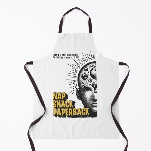 Item preview, Nap, Snack, Paperback: Just 15 minutes a day. designed and sold by mentokc.