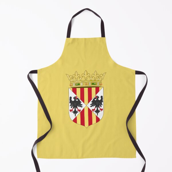 Item preview, Arms of the Aragonese Kings of Sicily(Crowned) designed and sold by FutureTraveller.