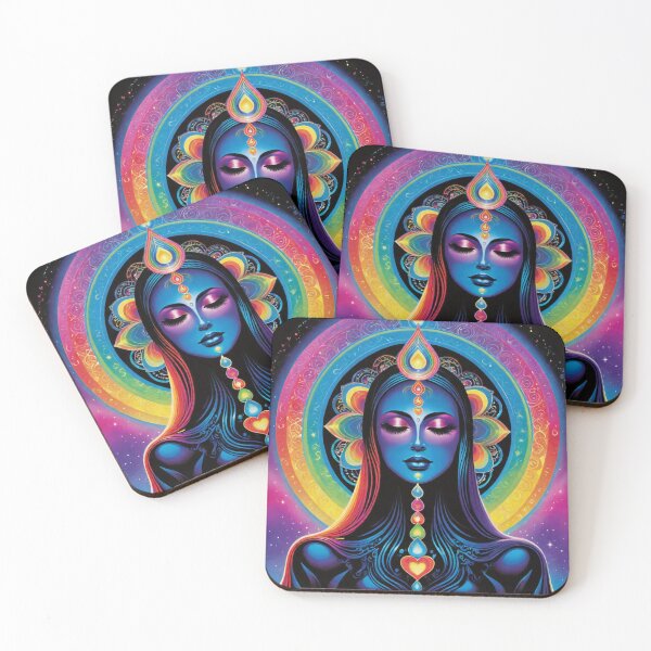 Item preview, Cosmic Resonance: The Symphony of Chakras designed and sold by ReachingMyDreams.