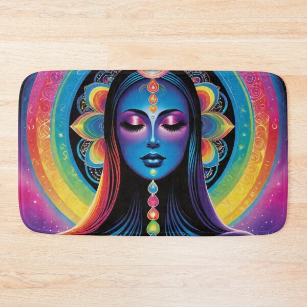 Item preview, Cosmic Resonance: The Symphony of Chakras designed and sold by ReachingMyDreams.