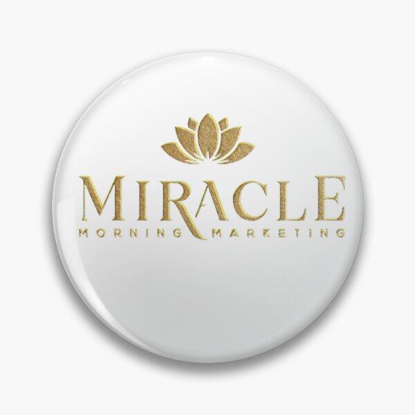 Item preview, Miracle Morning Marketing designed and sold by Shamiracle.
