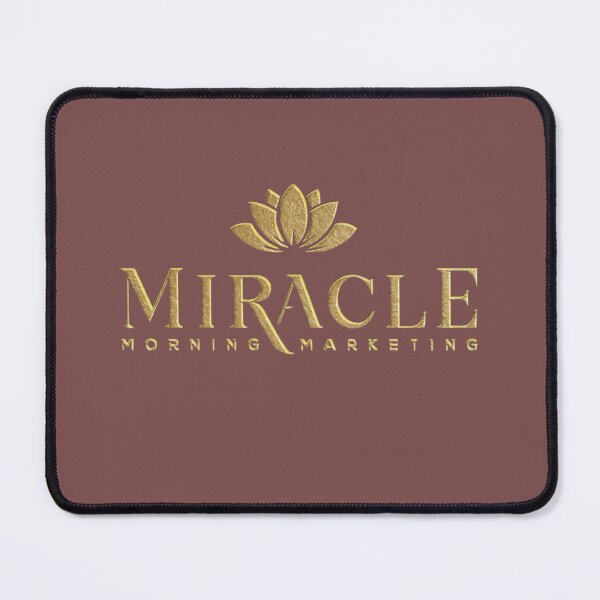 Item preview, Miracle Morning Marketing designed and sold by Shamiracle.