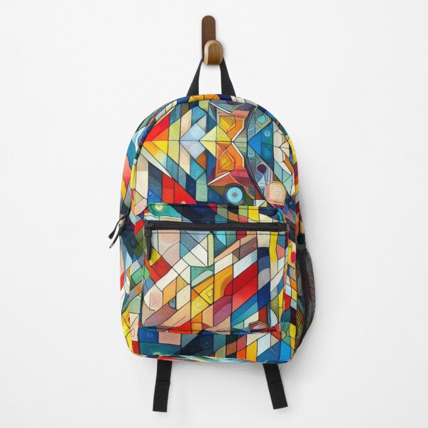 Item preview, Radiant Tessellation: Abstract Geometry Elegance designed and sold by Rui Fernandes.