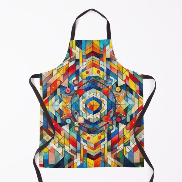 Item preview, Radiant Tessellation: Abstract Geometry Elegance designed and sold by Rui Fernandes.