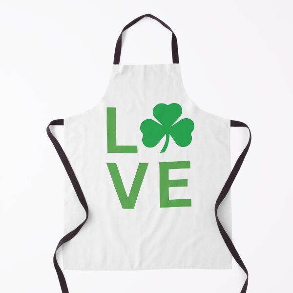 Aperçu de l'œuvre Trèfle d'amour de la Saint-Patrick créée et vendue par aprilsims.