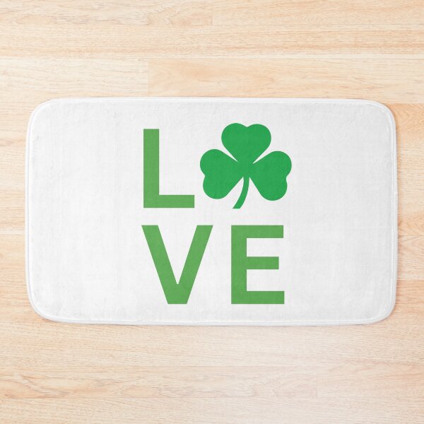 Aperçu de l'œuvre Trèfle d'amour de la Saint-Patrick créée et vendue par aprilsims.