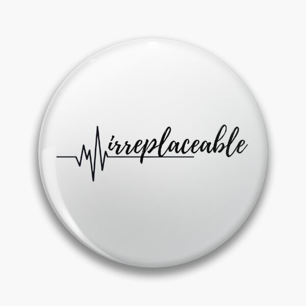 Item preview, Irreplaceable Essence ECG Line designed and sold by Simplystik.