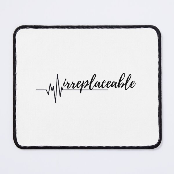 Item preview, Irreplaceable Essence ECG Line designed and sold by Simplystik.