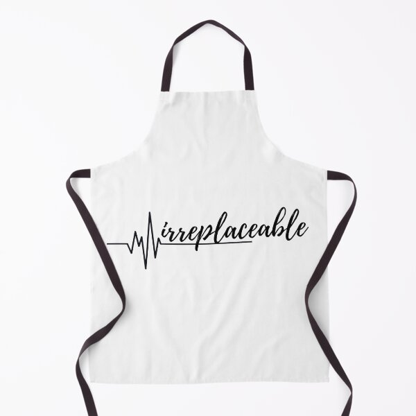 Item preview, Irreplaceable Essence ECG Line designed and sold by Simplystik.
