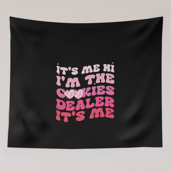Item preview, It's Me Hi I'm The Cookie Dealer It's Me  designed and sold by ShopSmart213.