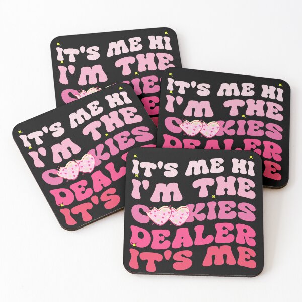 Item preview, It's Me Hi I'm The Cookie Dealer It's Me  designed and sold by ShopSmart213.
