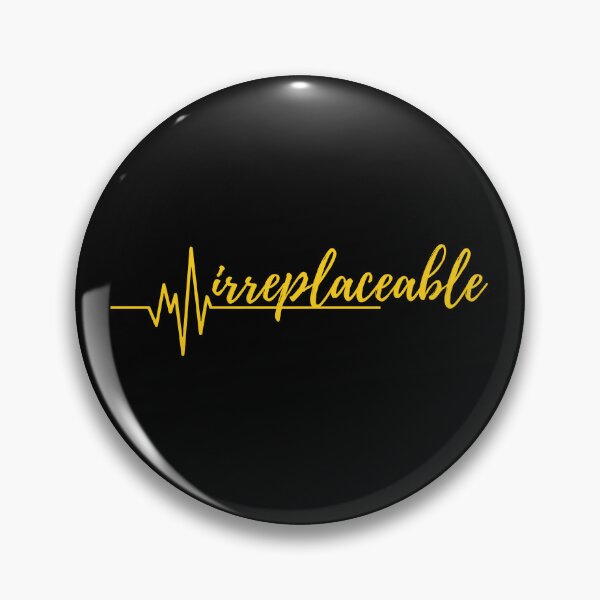 Item preview, Irreplaceable Essence ECG Line Yellow designed and sold by Simplystik.