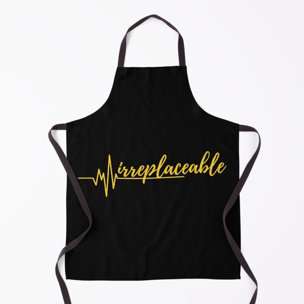 Item preview, Irreplaceable Essence ECG Line Yellow designed and sold by Simplystik.