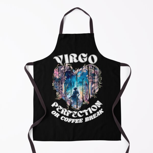 Item preview, Virgo. Perfection Or Coffee Break designed and sold by ZodiacWonders.