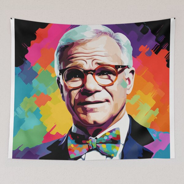Item preview, Steve Martin Pop Art 2 designed and sold by AstroRisq.