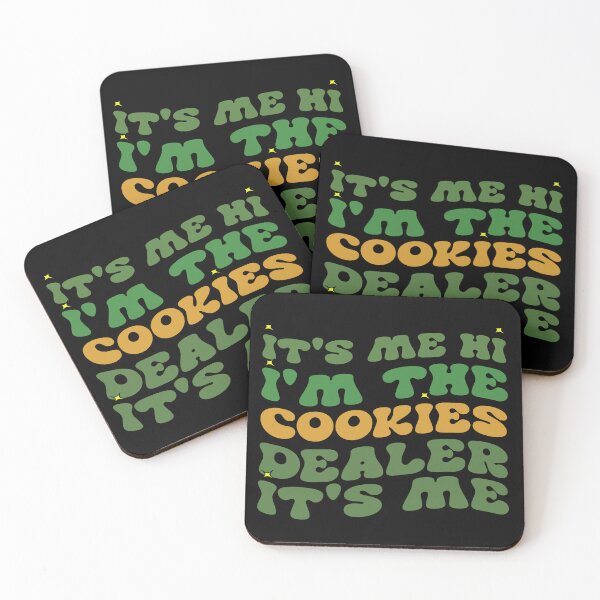 Item preview, It's Me Hi I'm The Cookie Dealer It's Me  designed and sold by ShopSmart213.