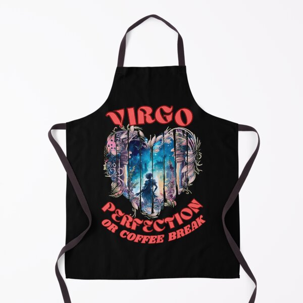 Item preview, Virgo. Perfection Or Coffee Break. virgo astrology designed and sold by ZodiacWonders.