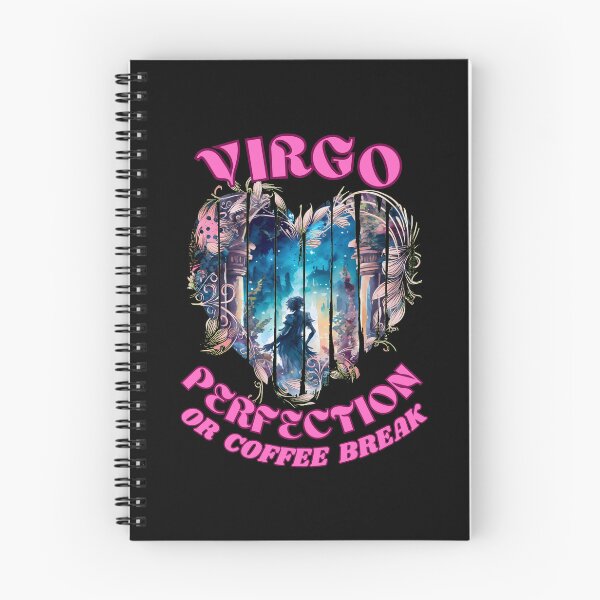 Item preview, Virgo. Perfection Or Coffee Break. virgo astrological sign designed and sold by ZodiacWonders.