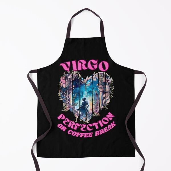 Item preview, Virgo. Perfection Or Coffee Break. virgo astrological sign designed and sold by ZodiacWonders.