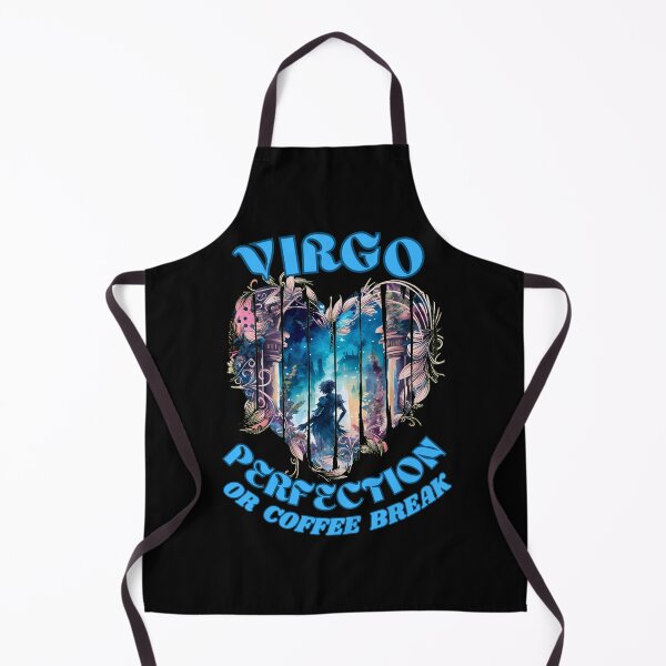 Item preview, Virgo. Perfection Or Coffee Break. virgo star sign designed and sold by ZodiacWonders.