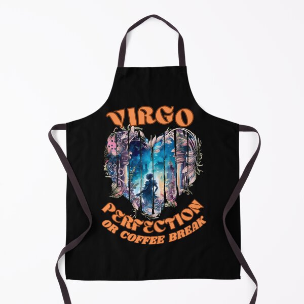 Item preview, Virgo. Perfection Or Coffee Break. virgo birthday designed and sold by ZodiacWonders.