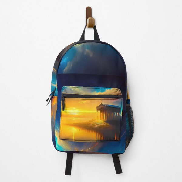 Item preview, René Magritte, Empire of Light (L’empire des lumières), 1961 - Nuxn Version 3 designed and sold by nuxn.