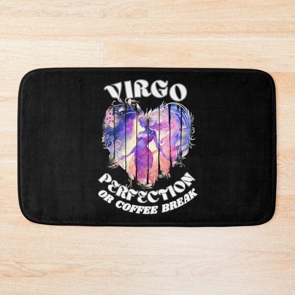 Item preview, Virgo. Perfection Or Coffee Break. virgo august designed and sold by ZodiacWonders.