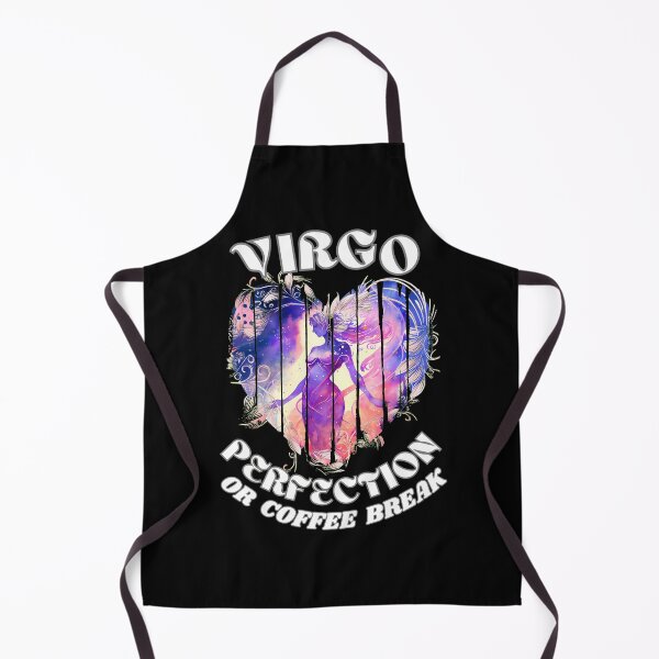 Item preview, Virgo. Perfection Or Coffee Break. virgo august designed and sold by ZodiacWonders.