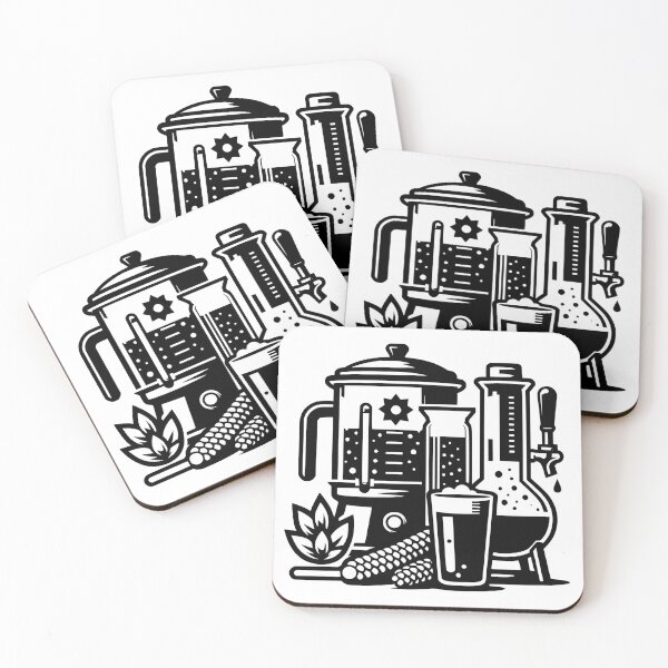 Item preview, Home Brewing Homebrew Craft Beer Hobby Brewer Gift  designed and sold by HosvPrint .s.